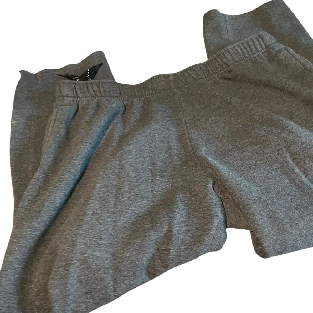 Zelos size XL Gray men’s Bottoms drawstring front pockets